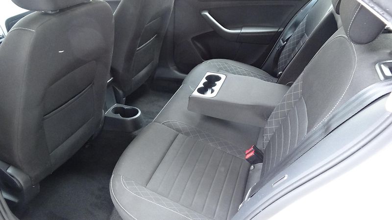 Škoda Rapid 1.0TSi 81kW Style rezervace - fotka 7 z 20