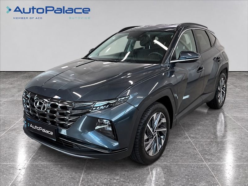 Hyundai Tucson 1,6 110 kw FREEDOM , CZ - fotografie inzerátu