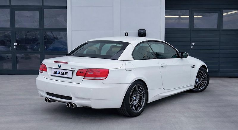 BMW M3 Perfektní Stav - fotka 6 z 21