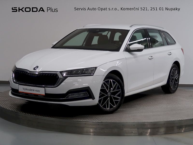 Škoda Octavia (2023) STYLE PLUS 2.0TDI 110KW - fotografie inzerátu