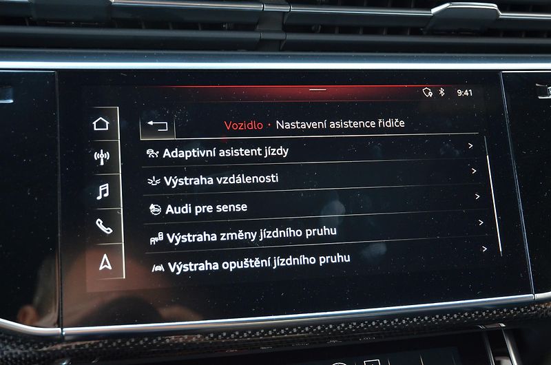 Audi SQ7 (2020) TDi V8 320kW Quattro EXCLUSIVE - fotka 19 z 45
