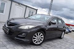 Mazda 6 2,2 D 120KW DIGIKLIMA SERVIS - fotografie inzerátu