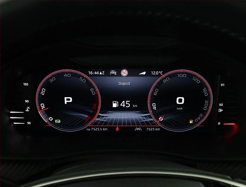 Škoda Scala (2026) 1.5 TSI, Monte Carlo - fotka 9 z 20