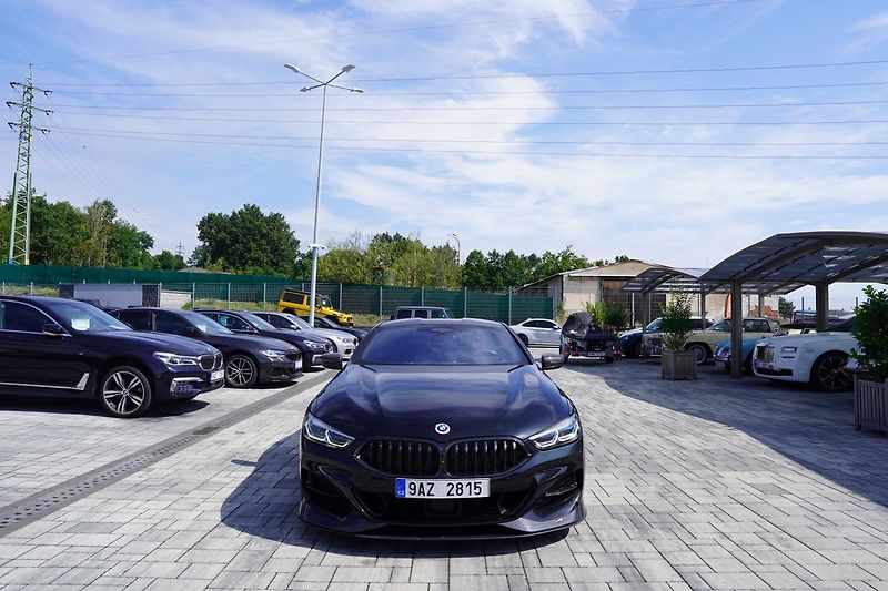 BMW M8 M850i xDrive /Laser/640 PS !! - fotka 1 z 15
