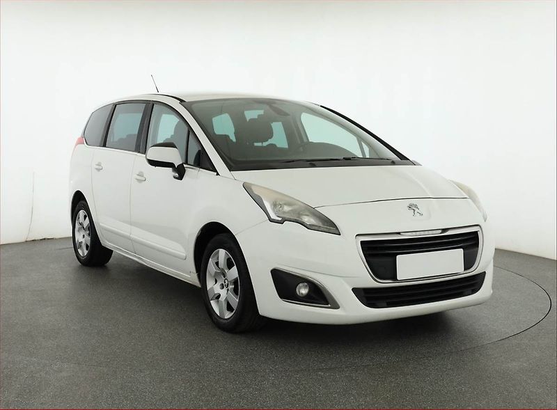 Peugeot 5008 (2014) 2.0 HDI, 7 míst, Serv.kniha - fotografie inzerátu
