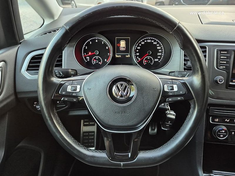 Volkswagen Golf Sportsvan (2016) 1.4TSi 92KW Comf.Line ALLSTAR - fotka 24 z 57