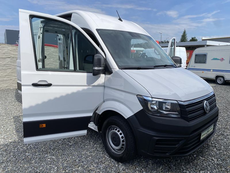 Volkswagen Crafter 2.0TDi 140PS 168000KM DPH TOP! - fotka 128 z 142