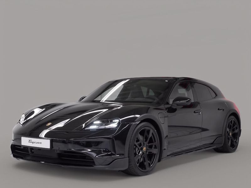 Porsche Taycan 4 Cross Turismo HuD Pano 360 - fotka 1 z 25