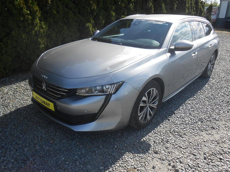 Peugeot 508 NAVI,KAMERA,AUTOMAT! - fotka 42 z 48