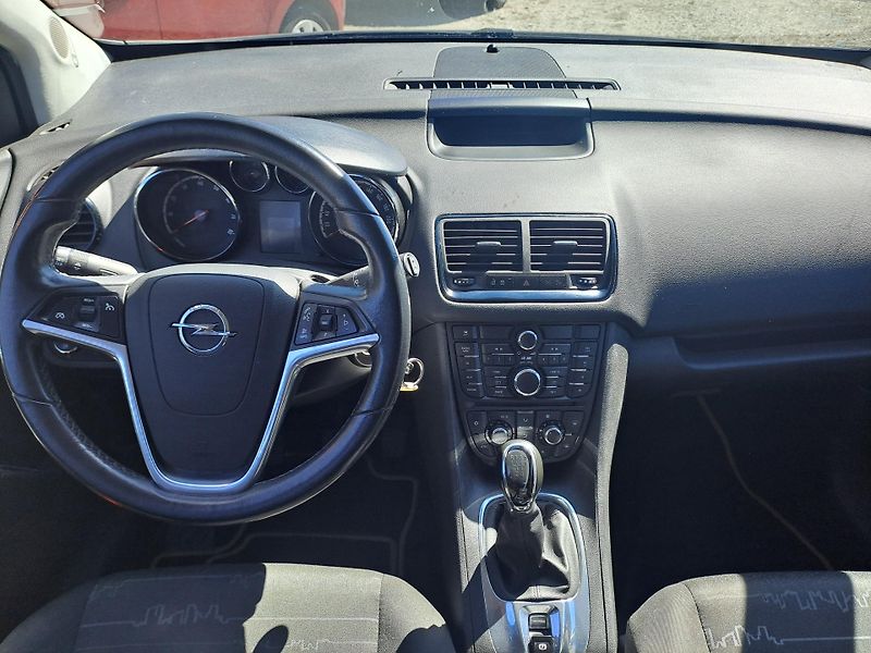 Opel Meriva 1.4 PŮVOD ČR 2 x KOLA - fotka 16 z 26