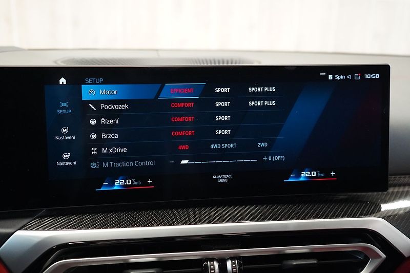 BMW M3 Competition xDrive, M Driver's - fotka 31 z 49