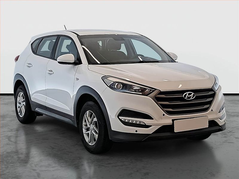 Hyundai Tucson (2017) 1.6 GDI, Serv.kniha - fotografie inzerátu