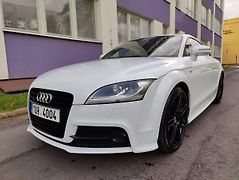 Audi TT TDI 4x4/S-line/v zimě nejeté/ - fotografie inzerátu