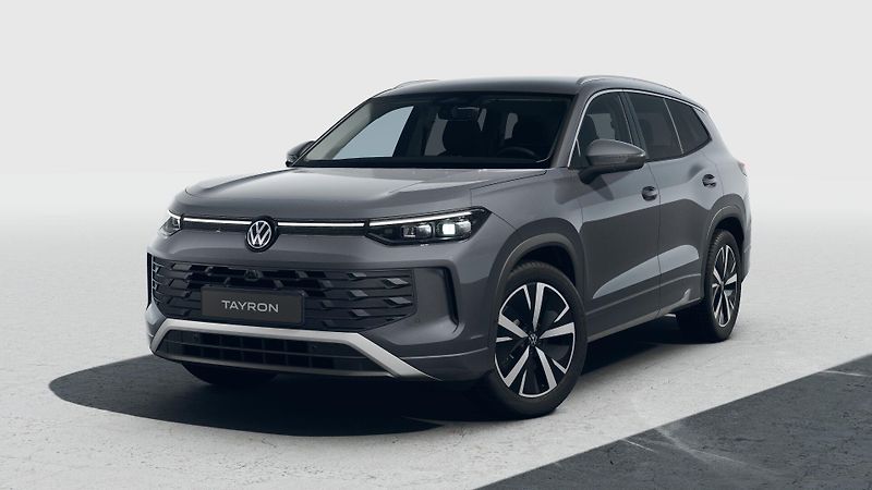 Volkswagen Tayron People 1,5 eTSI 110 kW mHEV - fotografie inzerátu