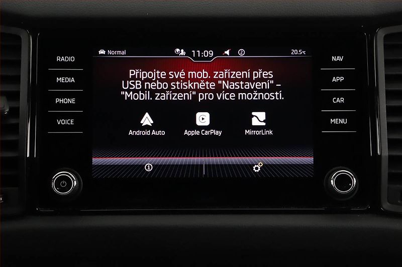 Škoda Kodiaq (2023) Sportline 2.0 TDI - fotka 14 z 29