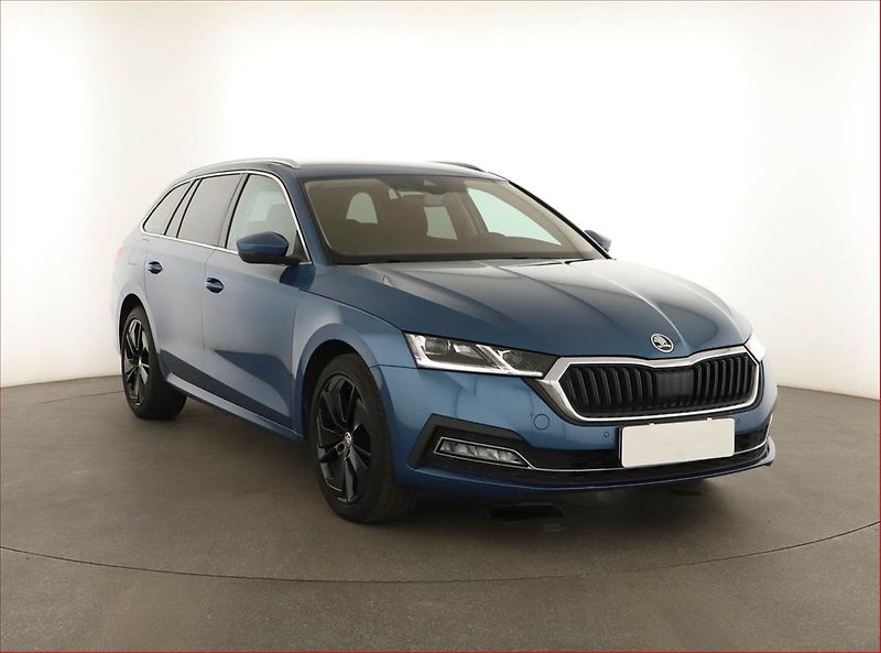 Škoda Octavia (2020) Style 2.0 TDI, Navi, Tempomat - fotografie inzerátu