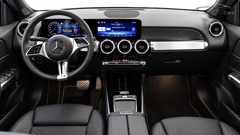 Mercedes-Benz GLB 220 4M Progressive Advanced - fotka 12 z 17