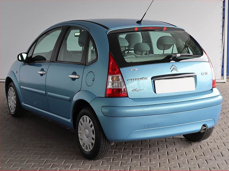 Citroën C3 (2007) Exclusive 1.1 i, po STK - fotka 4 z 14