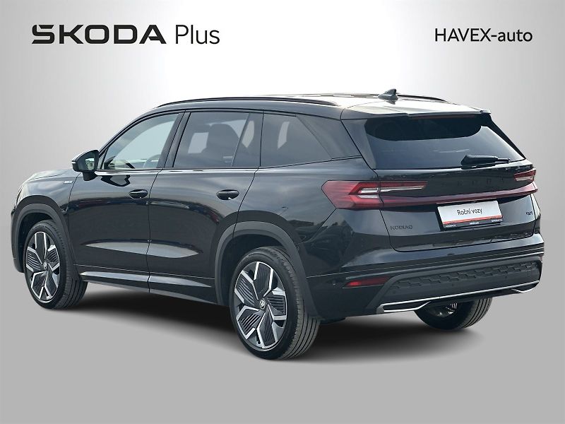 Škoda Kodiaq (2024) 2.0 TDI 4x4 DSG Sportline - fotka 39 z 40