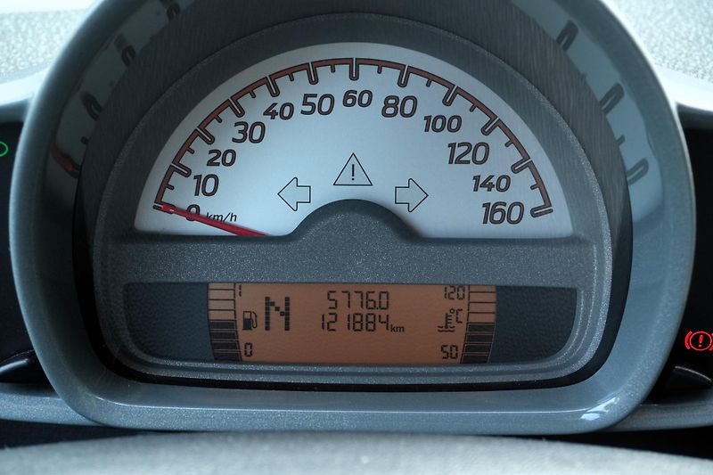 Smart Fortwo 1.0i Turbo 451, klima, automat - fotka 10 z 17