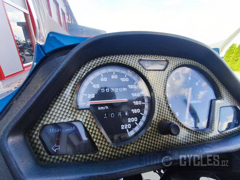 Yamaha XTZ 660 Ténéré (1994) - fotka 11 z 11