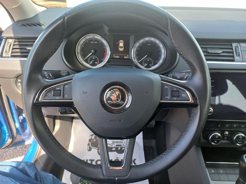 Škoda Octavia (2019) 1.5TSi 110kW ČR DPH - fotka 17 z 20
