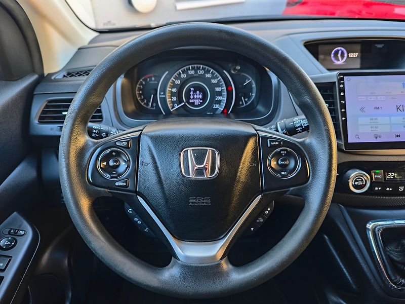 Honda CR-V (2016) 2.0 i-VTEC Comfort 2WD - fotka 17 z 42