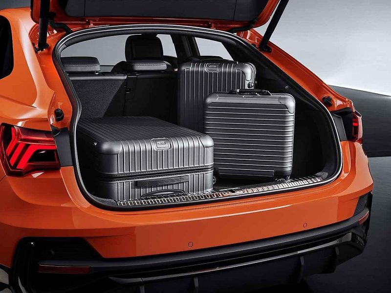 Audi Q3 teď bude k dispozici ve dvou karosářských variantách