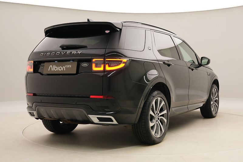 Land Rover Discovery Sport D180 R-DYNAMIC S AWD AUT 7míst - fotka 12 z 42