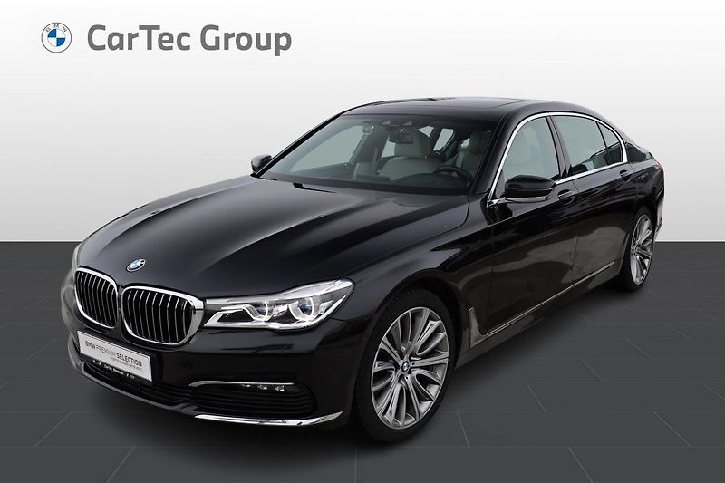 BMW Řada 7 750Li xDrive - fotografie inzerátu