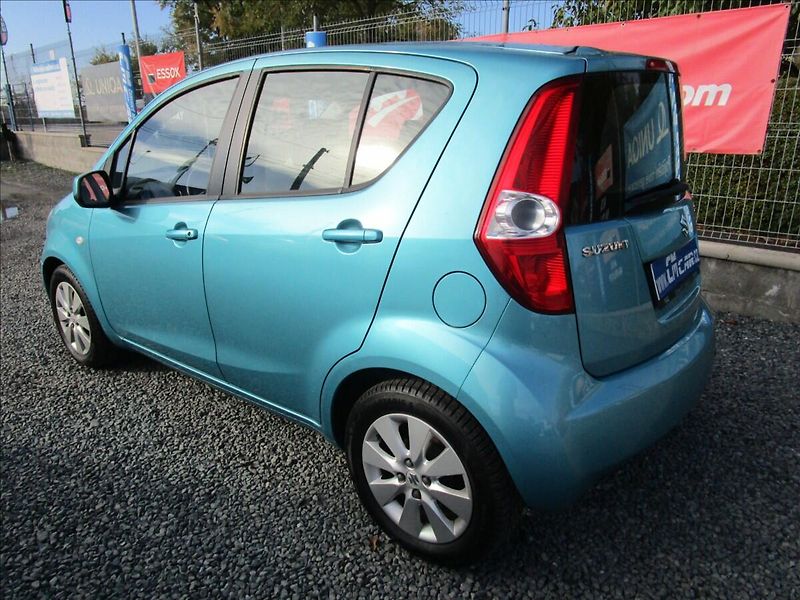 Suzuki Splash 1.2i Comfort, Klima - fotka 6 z 36