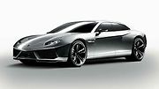 Koncept Lamborghini Estoque.