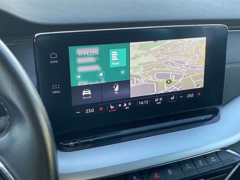Škoda Octavia (2022) Combi 2.0 TDI DSG Style - fotka 14 z 35