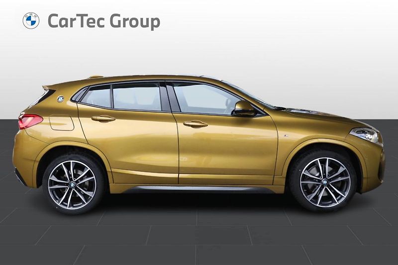 BMW X2 xDrive 20d - fotka 6 z 24