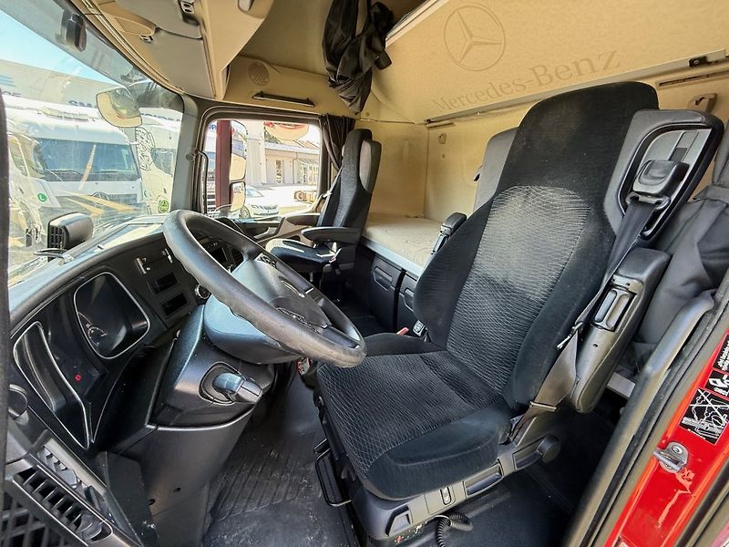 Mercedes-Benz 2545 Actros 6x2 + Schmitz ZCS1 - fotka 11 z 20