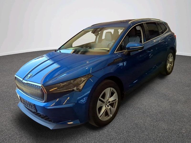Škoda Enyaq 150kw, iV80 19ALU SOH 96% - fotka 1 z 8