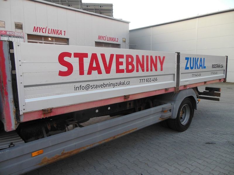 Mercedes-Benz Atego (2006) 1218, Ruka Palfinger PKK 8500 - fotka 12 z 38