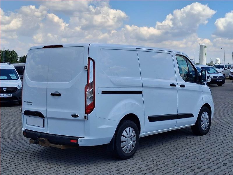 Ford Transit Custom (2021) Trend 2.0 EcoBlue - fotka 5 z 15