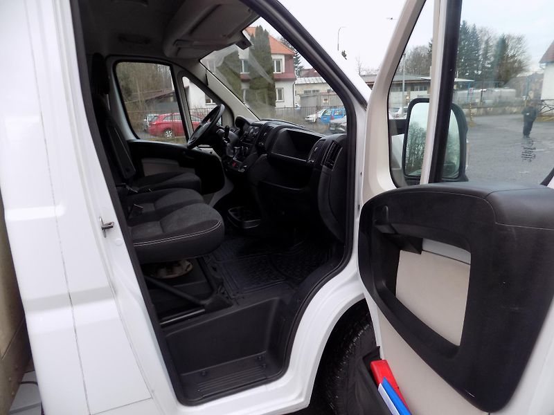 Fiat Ducato (2016) 2,3 96KW SKŘÍN HYD.ČELO - fotka 25 z 35