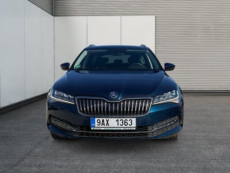Škoda Superb (2023) STYLE 2.0TDI 110kW DSG DPH CZ - fotka 2 z 11