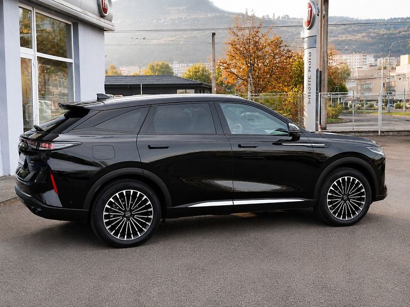 Omoda 9 (2026) SHS 1,5 TGI (537k) Premium - fotka 12 z 60