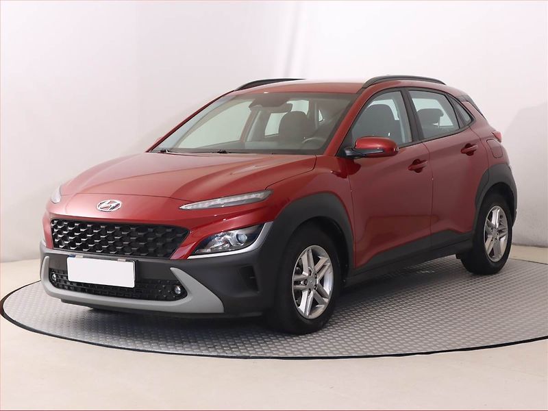 Hyundai Kona (2023) 1.0 T-GDI, Serv.kniha - fotka 2 z 18