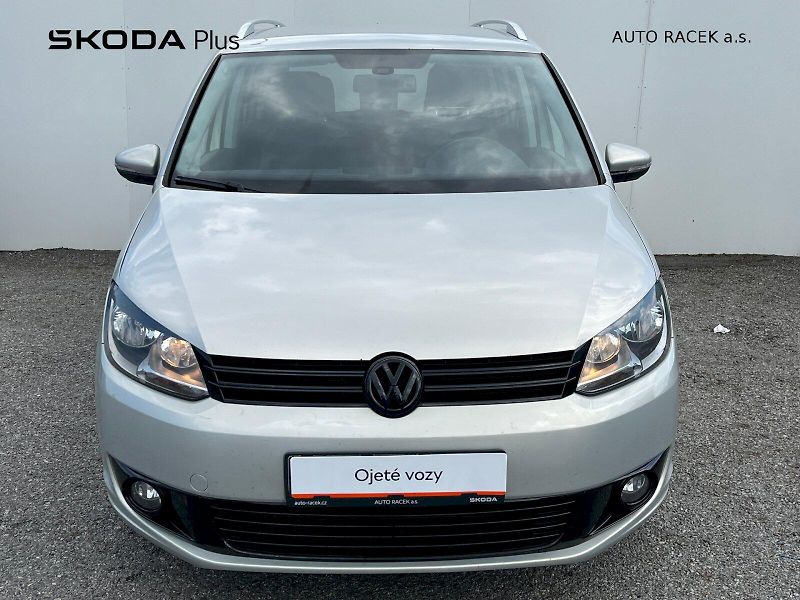Volkswagen Touran (2016) 1.6 TDI DPF Comfortline - fotka 4 z 23