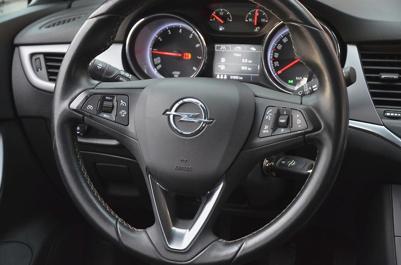 Opel Astra (2016) 1.0T 77kW Enjoy / ČR /61.900km - fotka 19 z 34