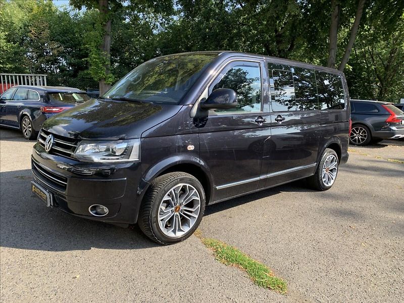 Volkswagen Multivan 2,0 TDI DSG HIGHLINE - fotka 1 z 22