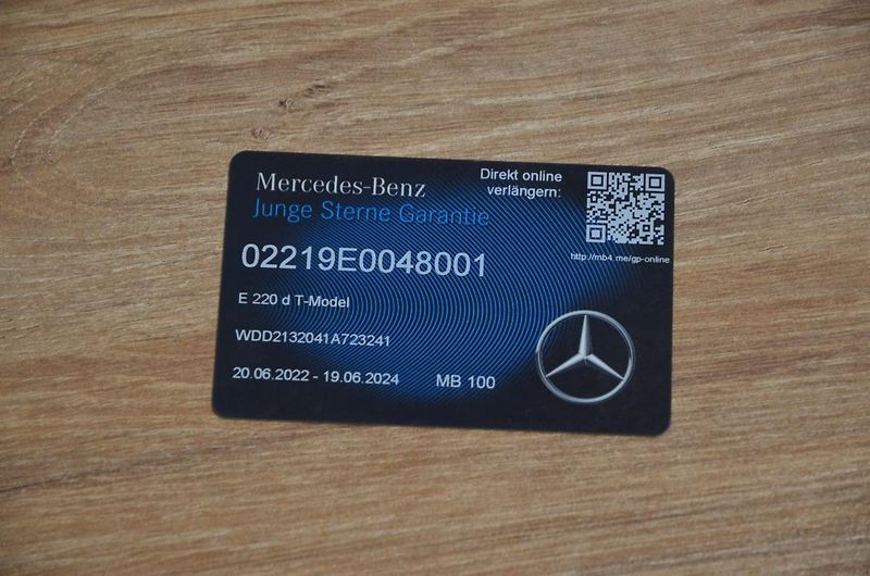 Mercedes-Benz Třídy E (2019) E 220d // REZERVOVÁNO // - fotka 46 z 46
