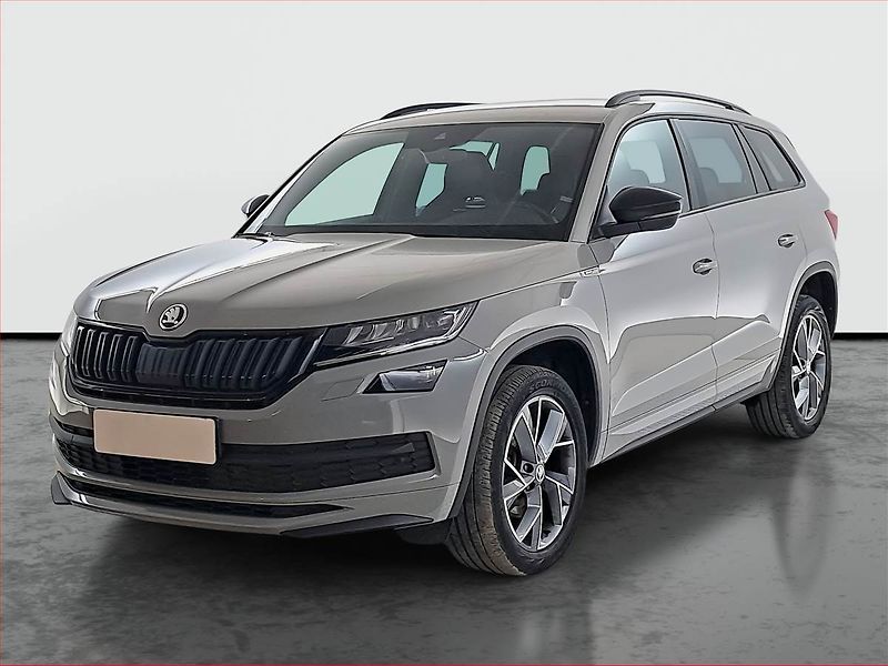 Škoda Kodiaq (2018) Sportline 2.0 TDI - fotka 2 z 25