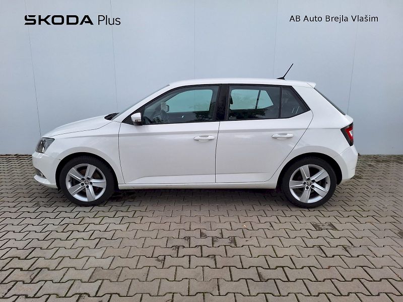 Škoda Fabia (2018) 1.0 TSI / 81 kW / 6MP / STYLE - fotka 3 z 30