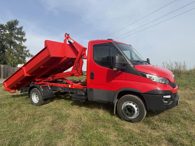 Iveco Daily (2019) 60C15 novy nosič do 3.5t sk.B - fotka 2 z 12
