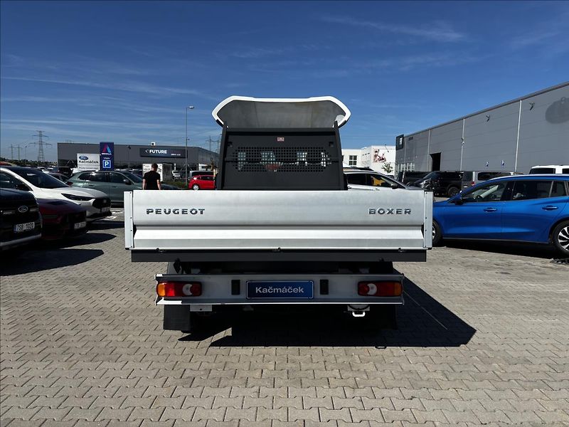 Peugeot Boxer 2,2 BlueHDI 140k 3500 L3 - fotka 4 z 21